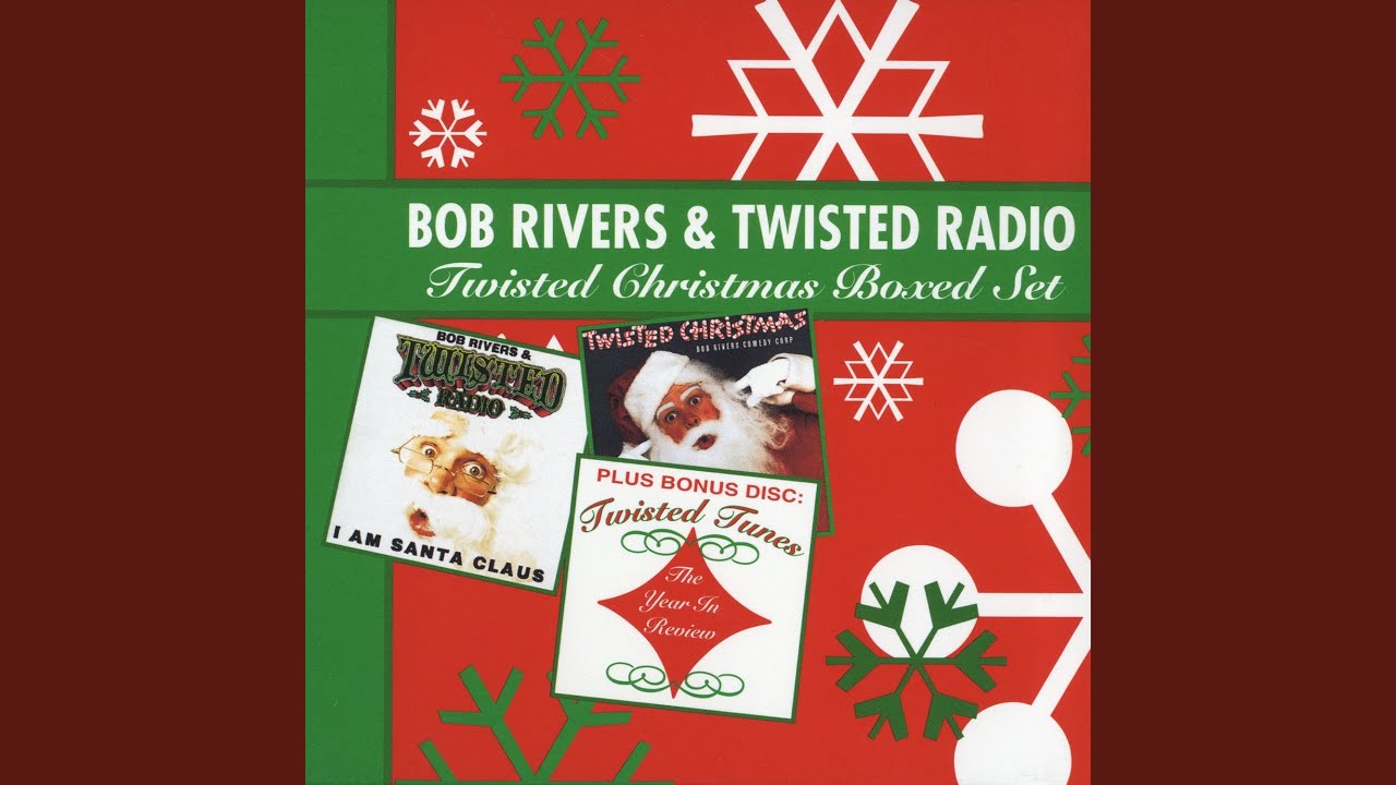 Bob Rivers - The Twelve Pains of Christmas