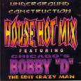 Bobby D - House Hot Mix