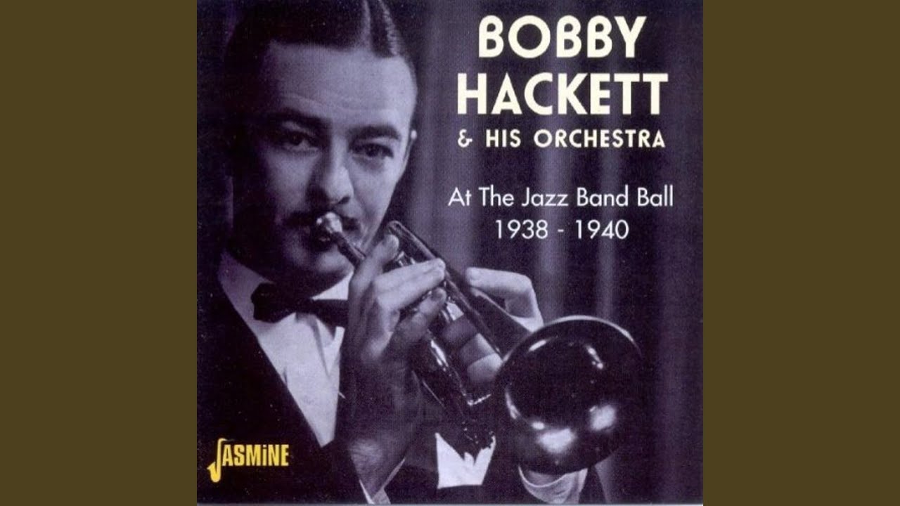 Bobby Hackett Orchestra and Claire Martin - I Surrender, Dear
