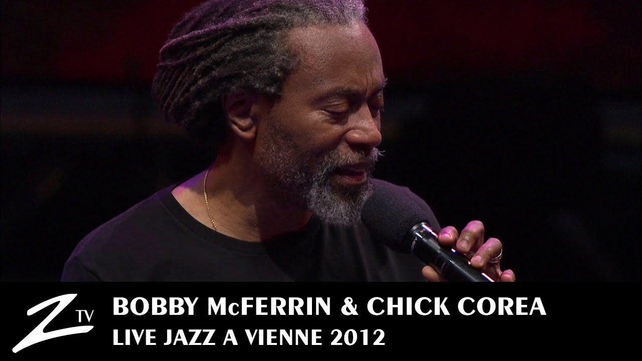 Bobby McFerrin and Ann Hampton Callaway - Spain