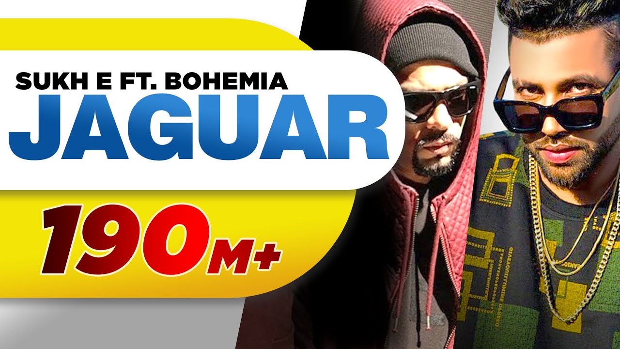 Bohemia, Sukh-E and DJ Craze - Jaguar [Remix]