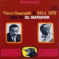 Vince & Bola (And Friends)/Live at El Matador