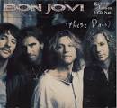 Bon Jovi - These Days [Import Bonus CD]