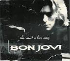 Bon Jovi - This Ain't a Love Song [#2]