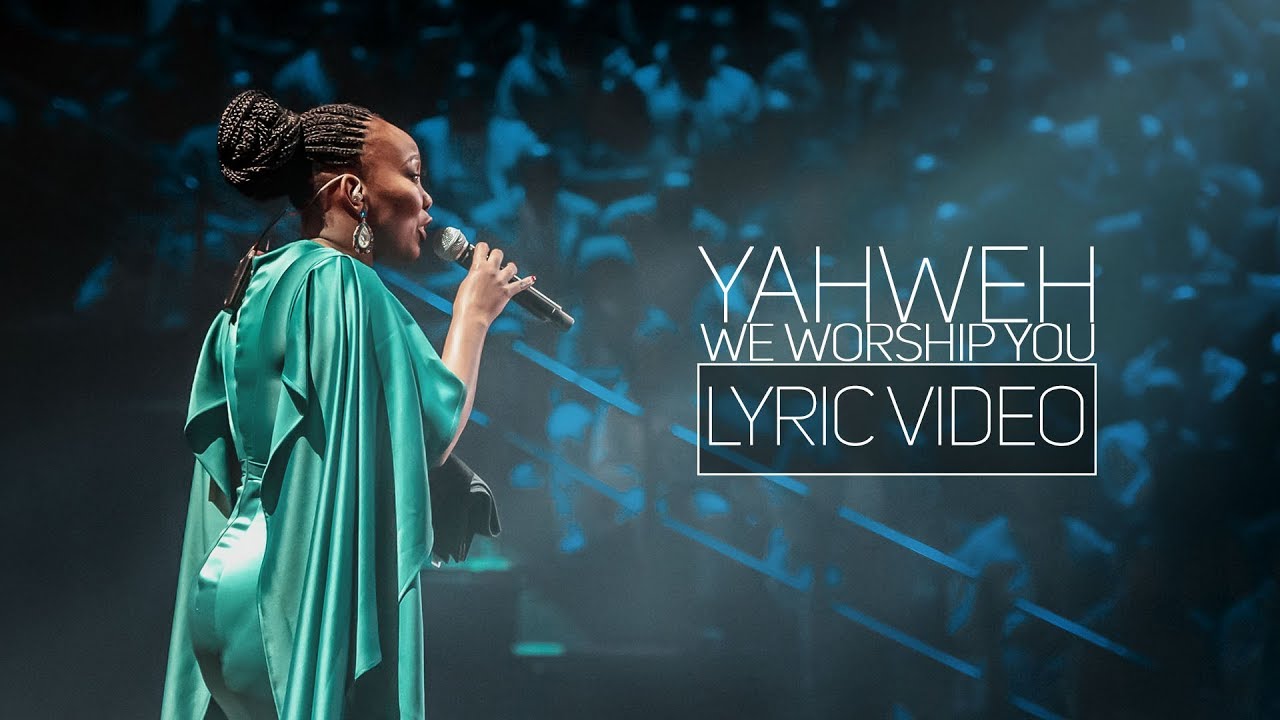 Bongi Damans and Spirit of Praise - Yahweh We Worship [Live]