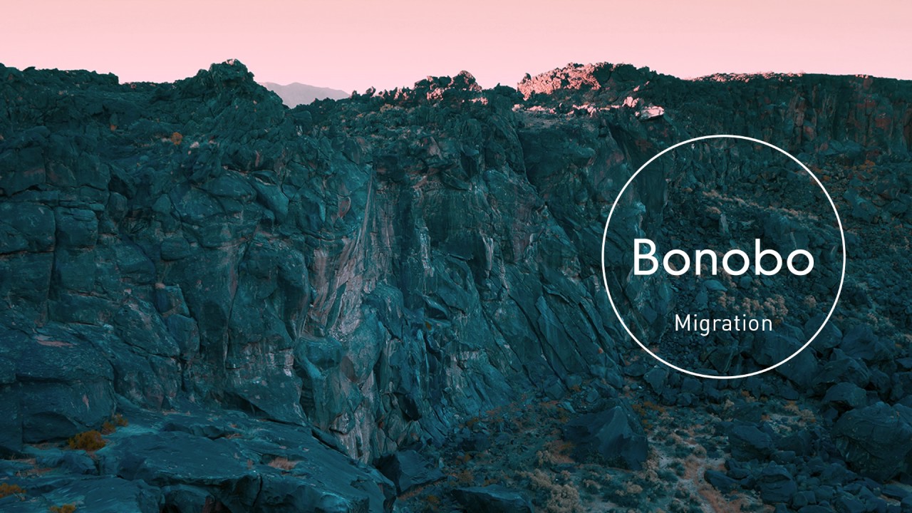 Bonobo and Nicole Miglis - Surface