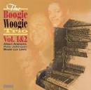 Pete Johnson - The Boogie Woogie Trio, Vols. 1-2