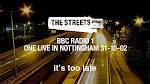 Booka Shade - The Streets: One Live in Nottingham, 31-10-02