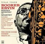 Booker Ervin - The Book Cooks/Cookin'/That's It!