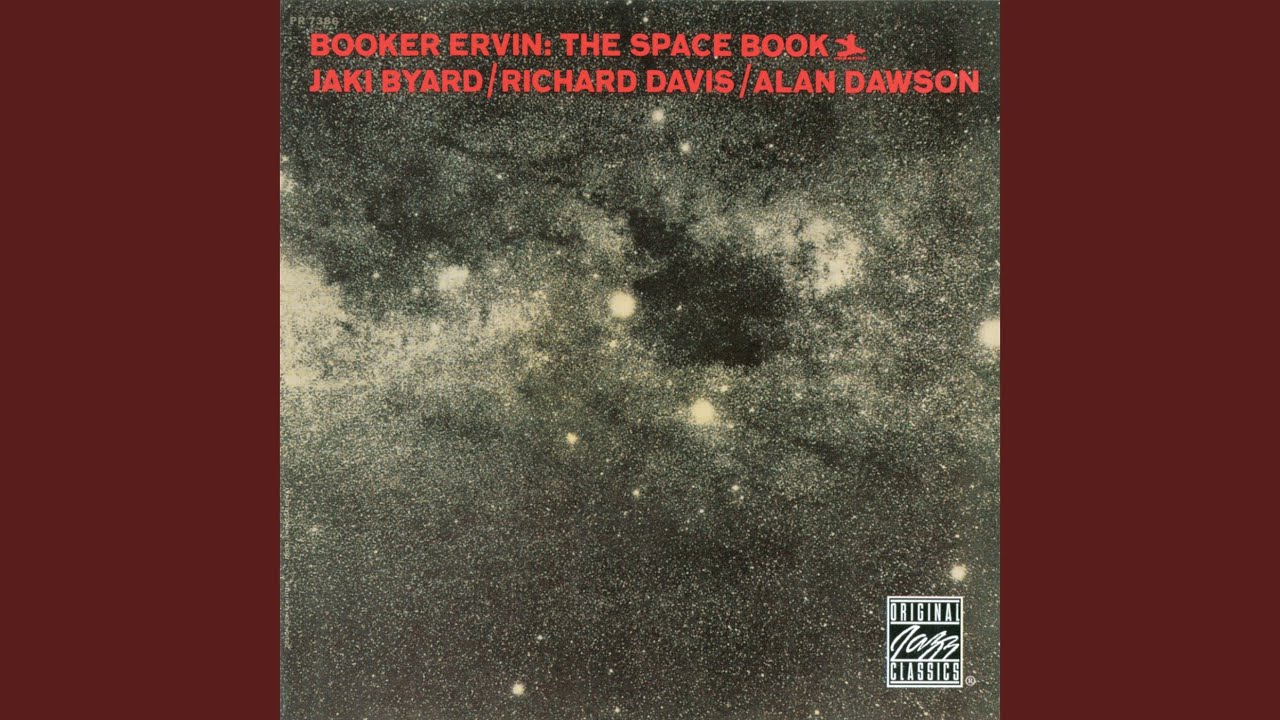 Booker Ervin - There Is No Greater Love