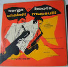 Boots Mussulli - Serge Chaloff and Boots Mussulli