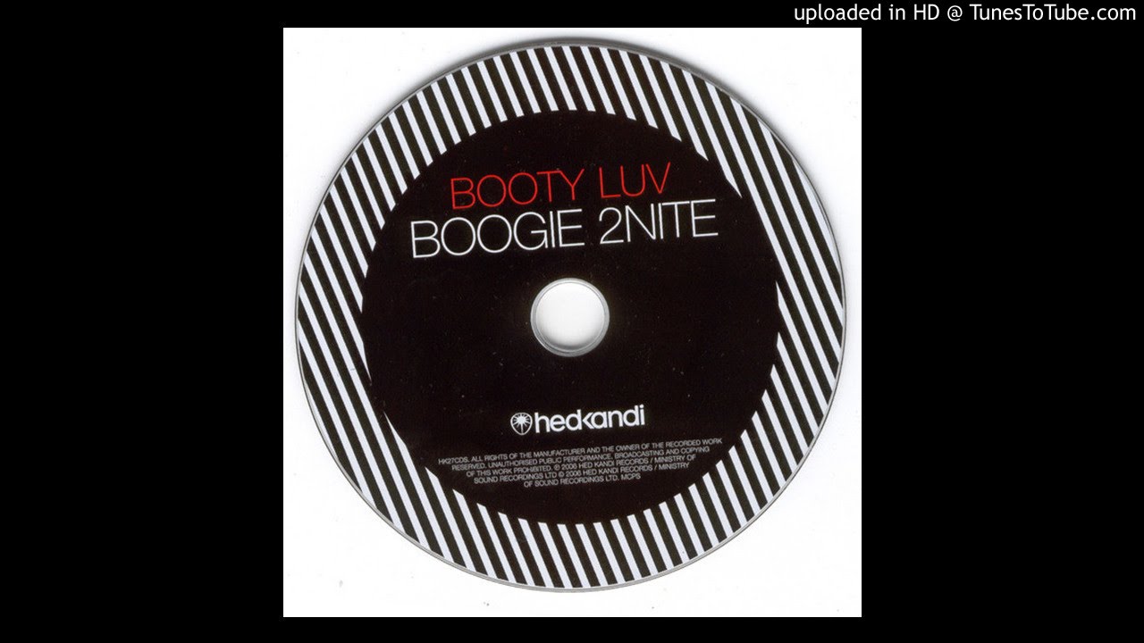 Boogie 2Nite [Seamus Hadji Remix] - Boogie 2Nite [Seamus Hadji Remix]