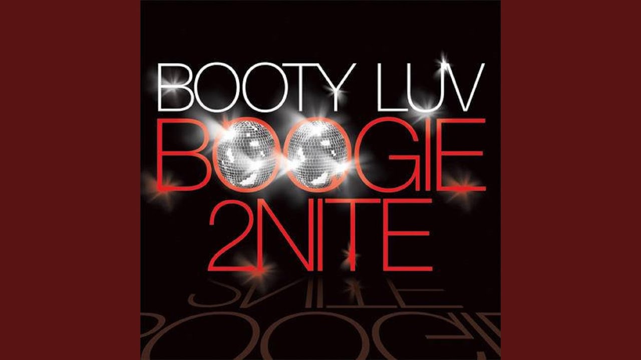 Boogie 2nite [Seamus Haji Big Love Edit]