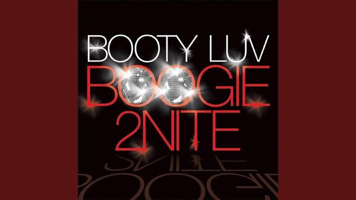 Boogie 2Nite [Seamus Haji Big Love Edit] [Edit] - Boogie 2Nite [Seamus Haji Big Love Edit] [Edit]