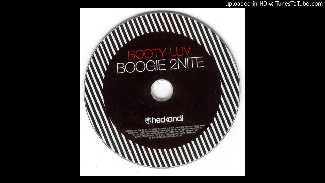 Boogie 2Nite [Seamus Haji Big Love Remix]