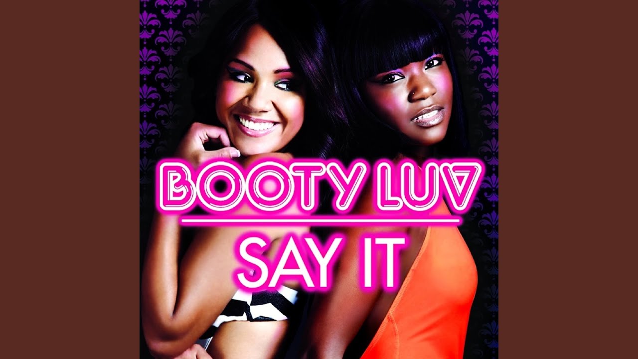 Say It (Radio Pop) [Delexy]