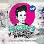 Borgore - Borgore's Misadventures in Dubstep