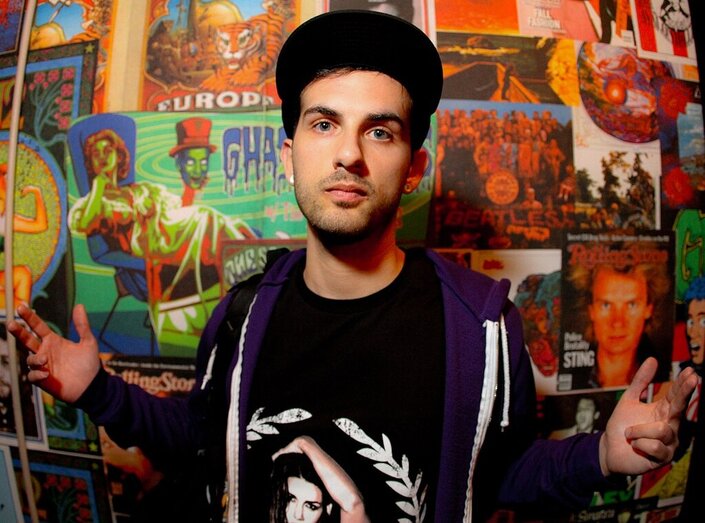 Borgore