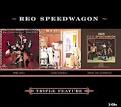 REO Speedwagon - Triple Feature