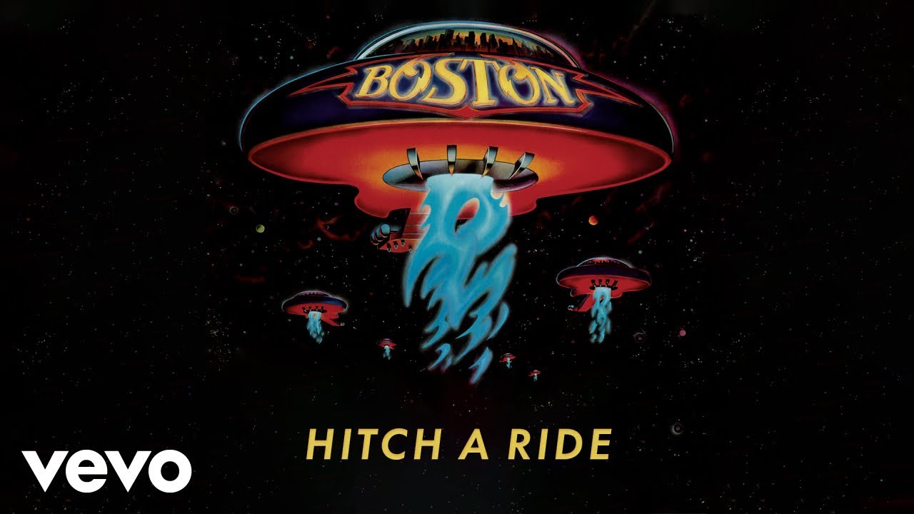 Hitch A Ride - Hitch A Ride