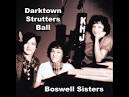 Boswell Sisters - Boswell Sisters Collection, Vol. 5, 1933-1936