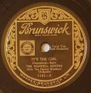 Boswell Sisters - It's You