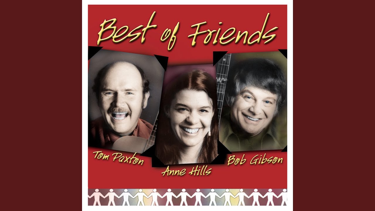 Tom Paxton & Anne Hills, Cathy Fink, Cathy Fink & Marcy Marxer, Anne Hills, Marcy Marxer, Christine Lavin, Tom Paxton and Bob Gibson - Bottle of Wine