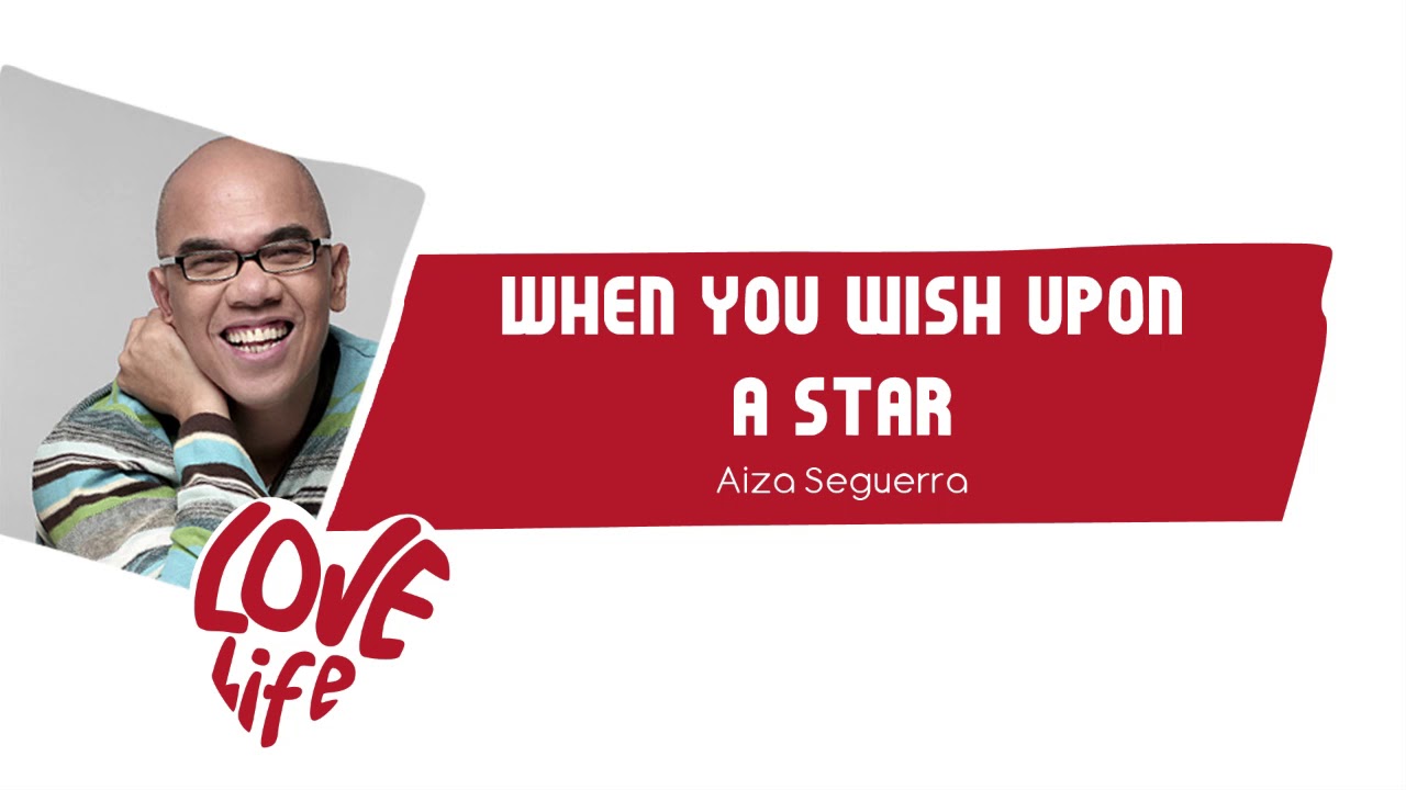 Boy Abunda and Aiza Seguerra - When You Wish Upon a Star