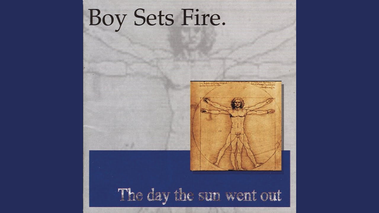 Boy Sets Fire - Hometown Report Card