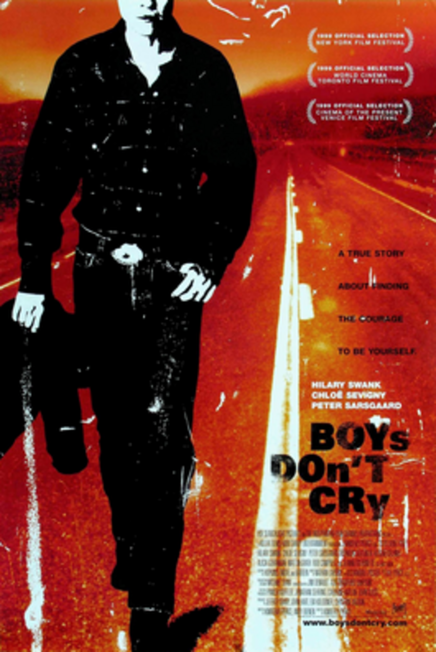 Boys Don't Cry