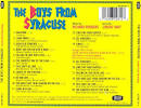 Boys from Syracuse [Original London Cast] [Bonus Tracks]