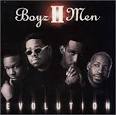 Boyz II Men - Evolution [Import Bonus Tracks]