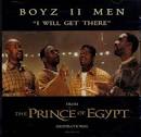 Boyz II Men - I Will Get There [CD Single]