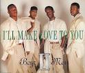 Boyz II Men - I'll Make Love to You [CD Single]