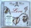 Boyz II Men - Love [CD/DVD]