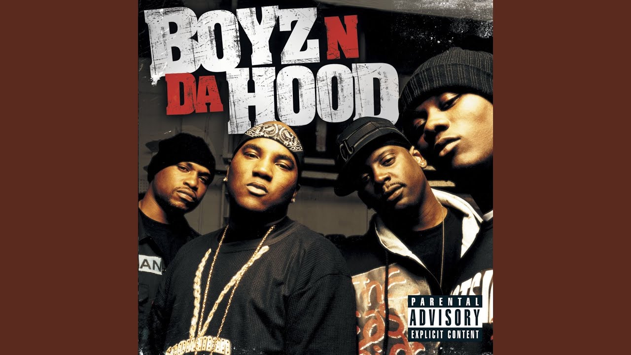 Boyz N da Hood - Don't Put Your Hands On Me