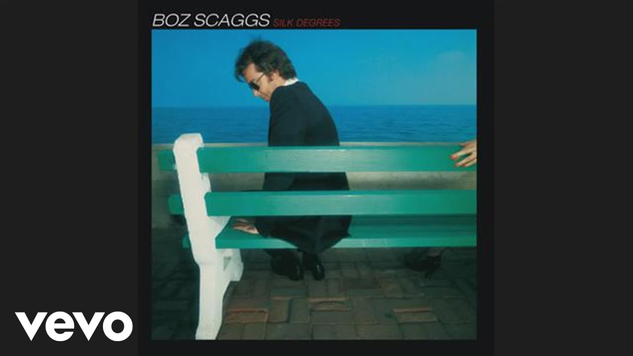 Boz Scaggs and Etienne Charry - Lowdown