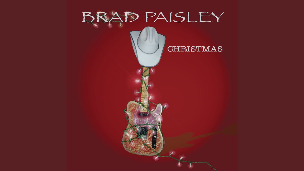 Brad Paisley and Kung Pao Buckaroos - Kung Pao Buckaroo Holiday