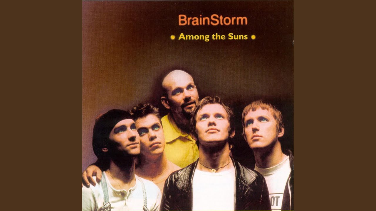 Brainstorm - Before the Time Has Come to Leave You