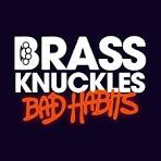 Brass Knuckles - Bad Habits