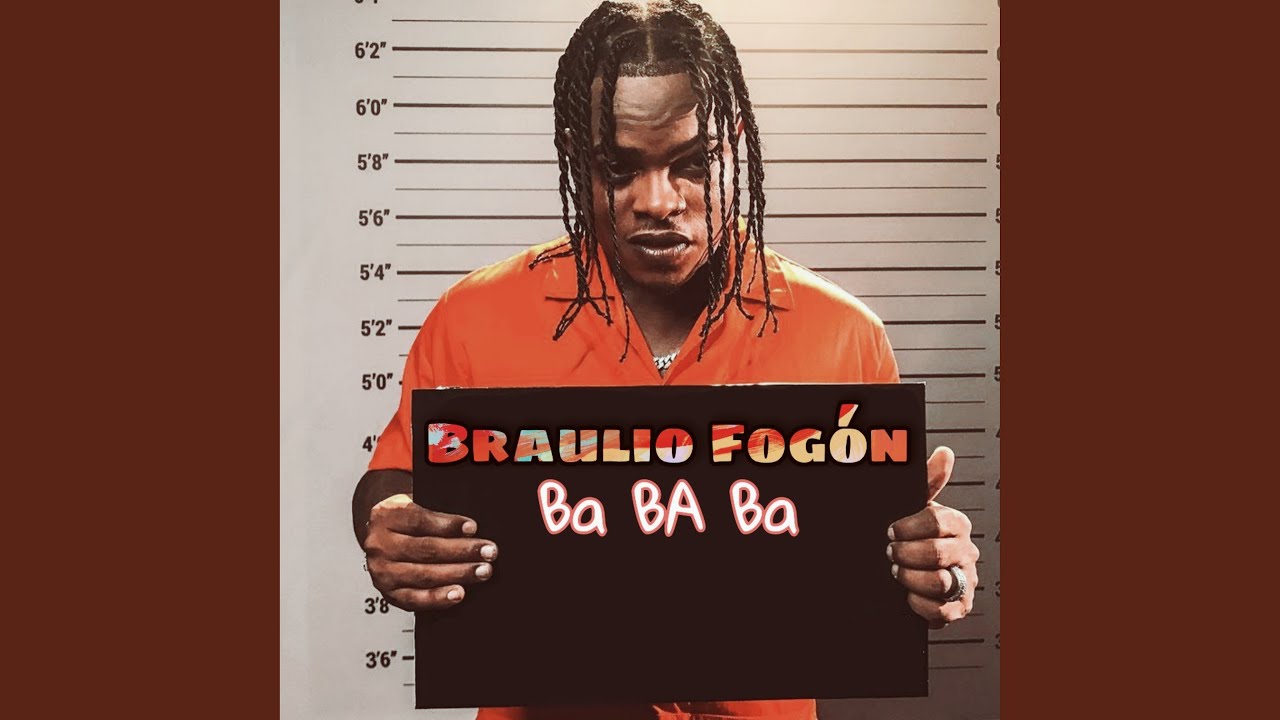 Braulio Fogon - Ba Ba Ba