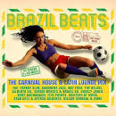 Candido - Brazil Beats: The Carnival House & Latin Lounge Mix