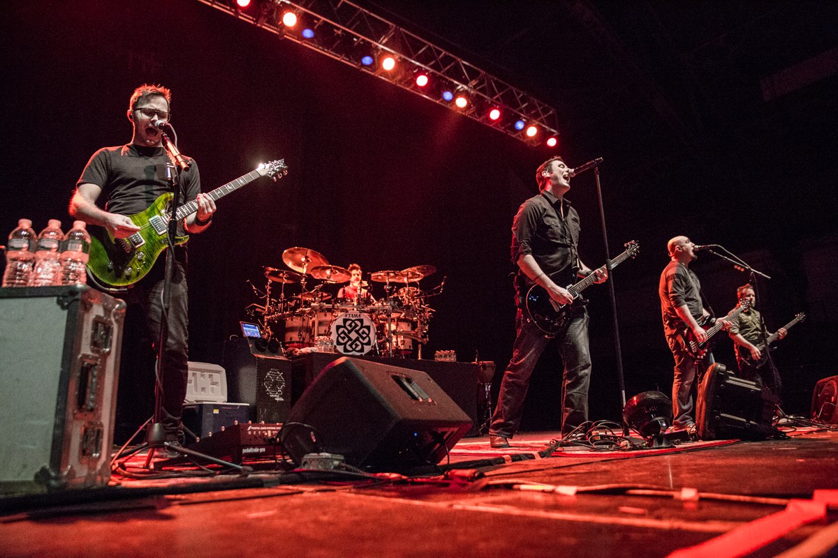 Breaking Benjamin