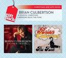 Brian Culbertson - Christmas & Hits Duos