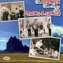 Brian Keith - The Tex-Mex Teen Magic of the String-A-Longs