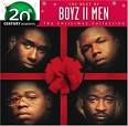 Boyz II Men - 20th Century Masters - The Christmas Collection: The Best of Boyz II Men