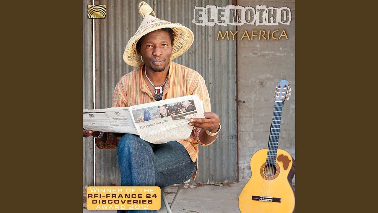 Emmanuel Karumazondo, Amakhoe Gaweseb, Salex Haraseb, Ermelinda Thataone, Polina Loubnina and Elemotho - Bright Sun