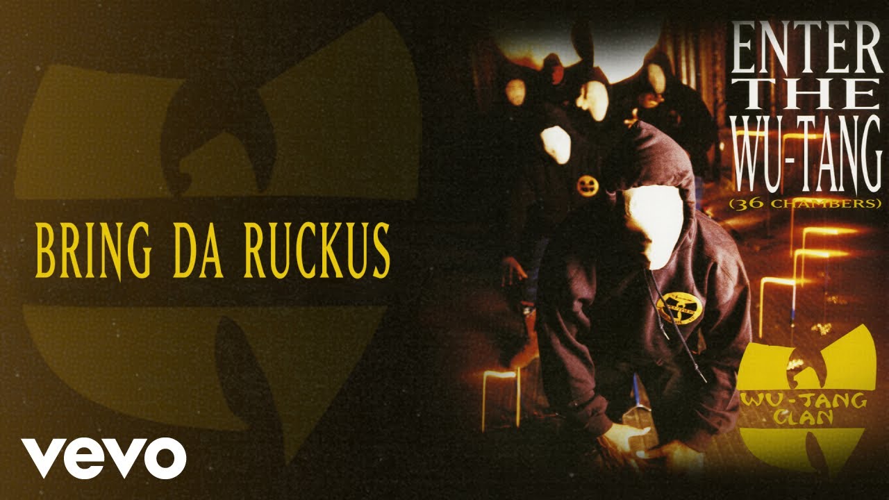 Bring Da Ruckus - Bring Da Ruckus