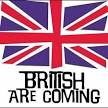 The Ivy League - British Are Coming [DualDisc]