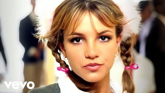 ...Baby One More Time - ...Baby One More Time